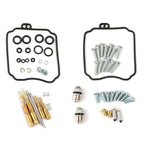 Carburetor Gaskets Jets Rebuild Kit for Yamaha V-Star 650 Classic (1998–2005)