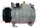 A/C Compressor Nissens 89093 for BMW 323i 323is 325i 325is 328i 328is 525i 530i (1998–2006)