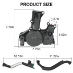 PCV Valve Oil Separator Kit for Audi Q5 (2018–2023)
