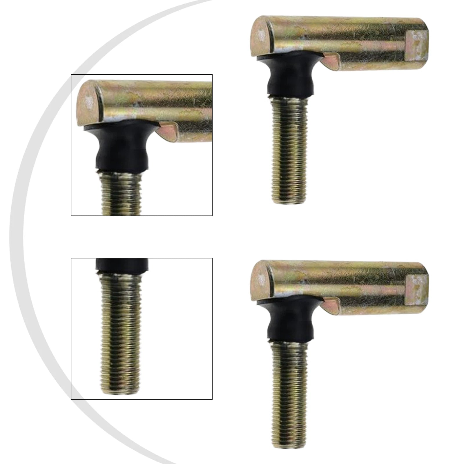 Heavy Duty Ball Joint Levers for Lawn Mower Engines (AM100644 AM30168 AM32868)