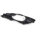 Front Fog Light Grills Cover for Mercedes-Benz E320 E350 E550 E63 (2007–2009) Left