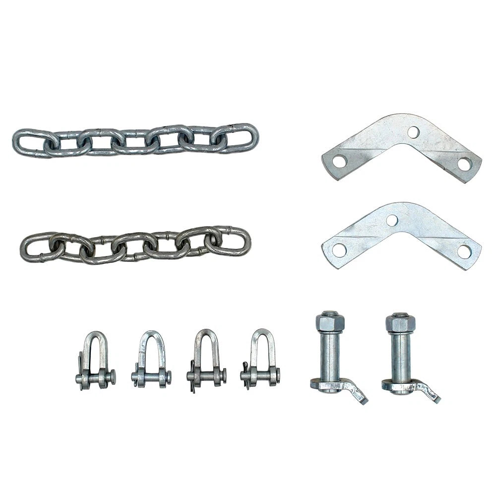 Drawbar Check Chain Kit for Ford 2600 2610 3600 3610 4600 4610 (DCK1)
