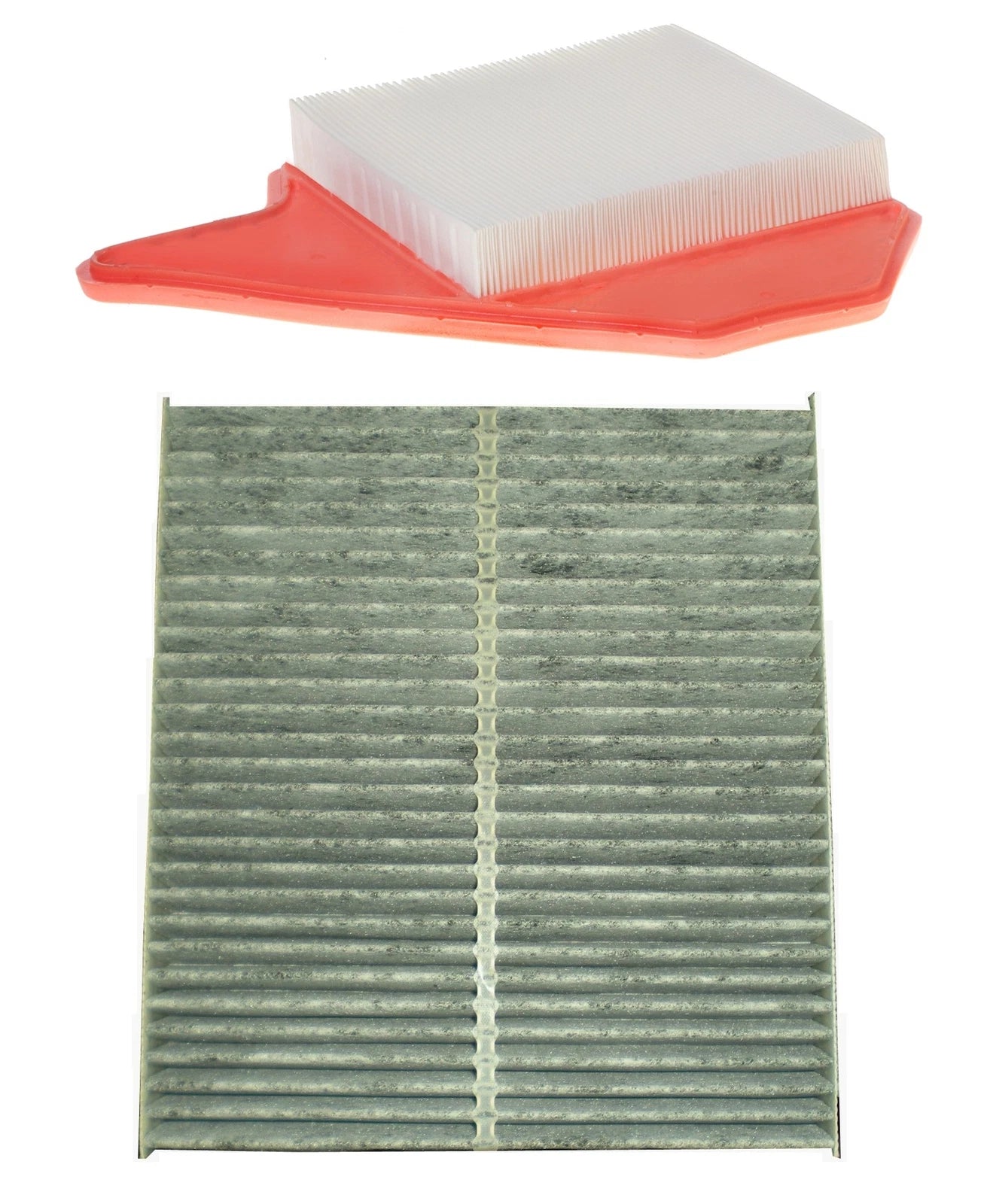 Air Carbon Cabin Filter Kit for Chrysler Town & Country, Grand Caravan, Routan (2008–2016)