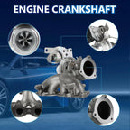 Turbocharger 282312B760 for Hyundai Tucson 1.6L (2016–2018)