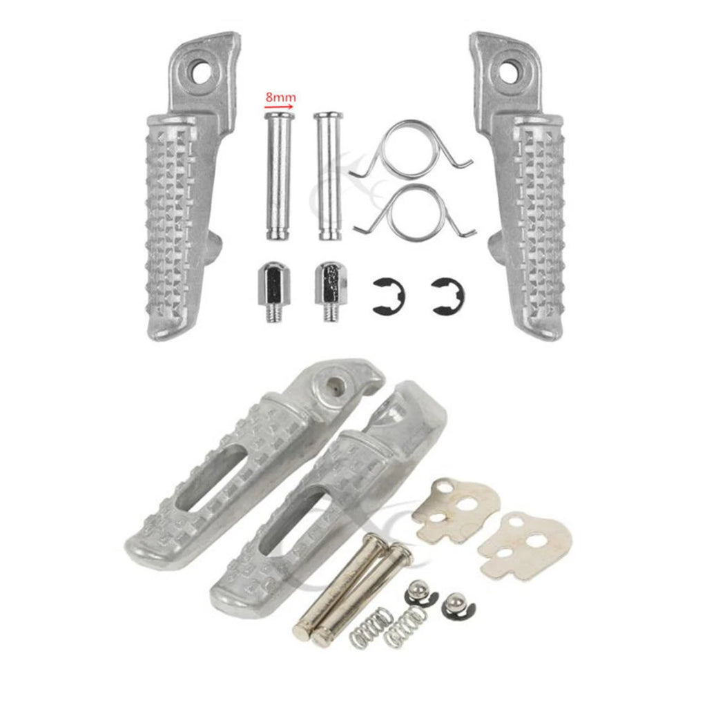 Footpeg Set for Honda CBR600RR (2003–2025), CBR1000RR (2004–2016)