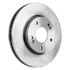 Brake Disc and Pad Kit for Kia Optima (2006–2010) Ceramic