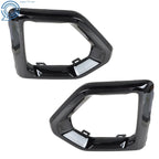 Fog Light Bezel Cover Set for GMC Sierra Denali (2019-2021)