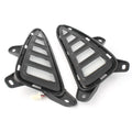 LED Daytime Running Lights Turn Signal Lamp for Toyota CHR (2018)