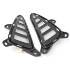LED Daytime Running Lights Turn Signal Lamp for Toyota CHR (2018)
