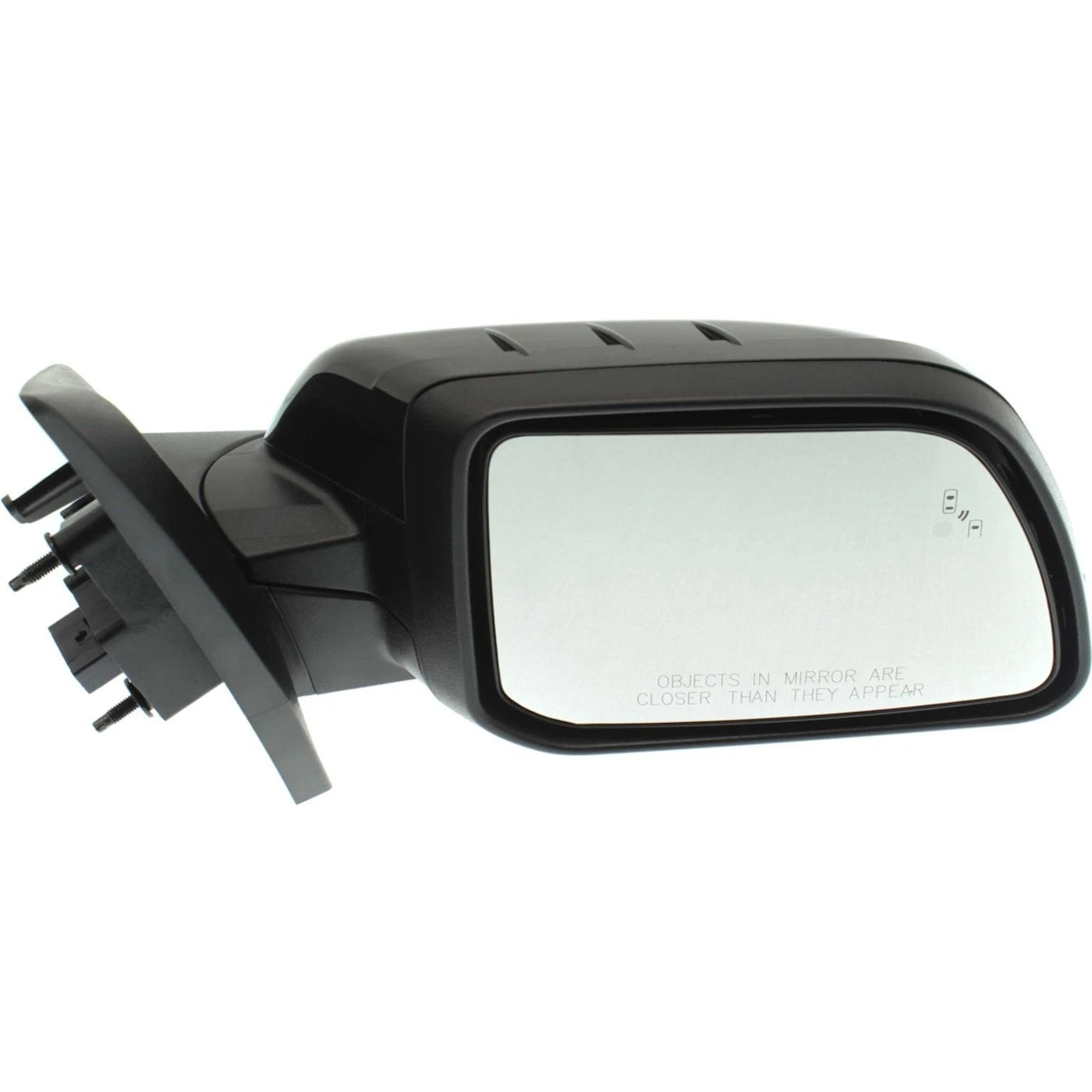 Power Heated Turn Signal Mirrors for Ford Edge (2011–2014)