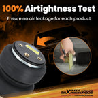 2pcs Air Spring Bag for Heavy Duty Truck Van (Universal)