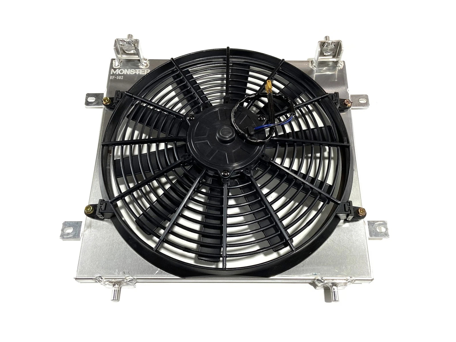 Monster Performance Radiator Fan for Polaris (2411816)