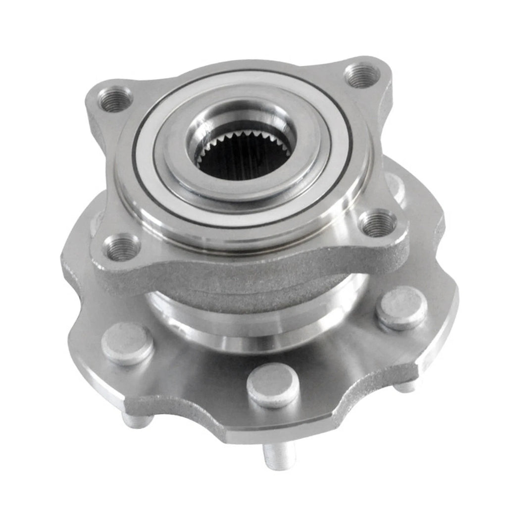 2X Rear Wheel Hub and Bearing 541003 for Nissan Pathfinder Armada (2005–2012)