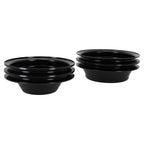 2X Double Groove LWP Long Water Pump Crankshaft Pulley for SBC Small Block Chevy (1969–1995)