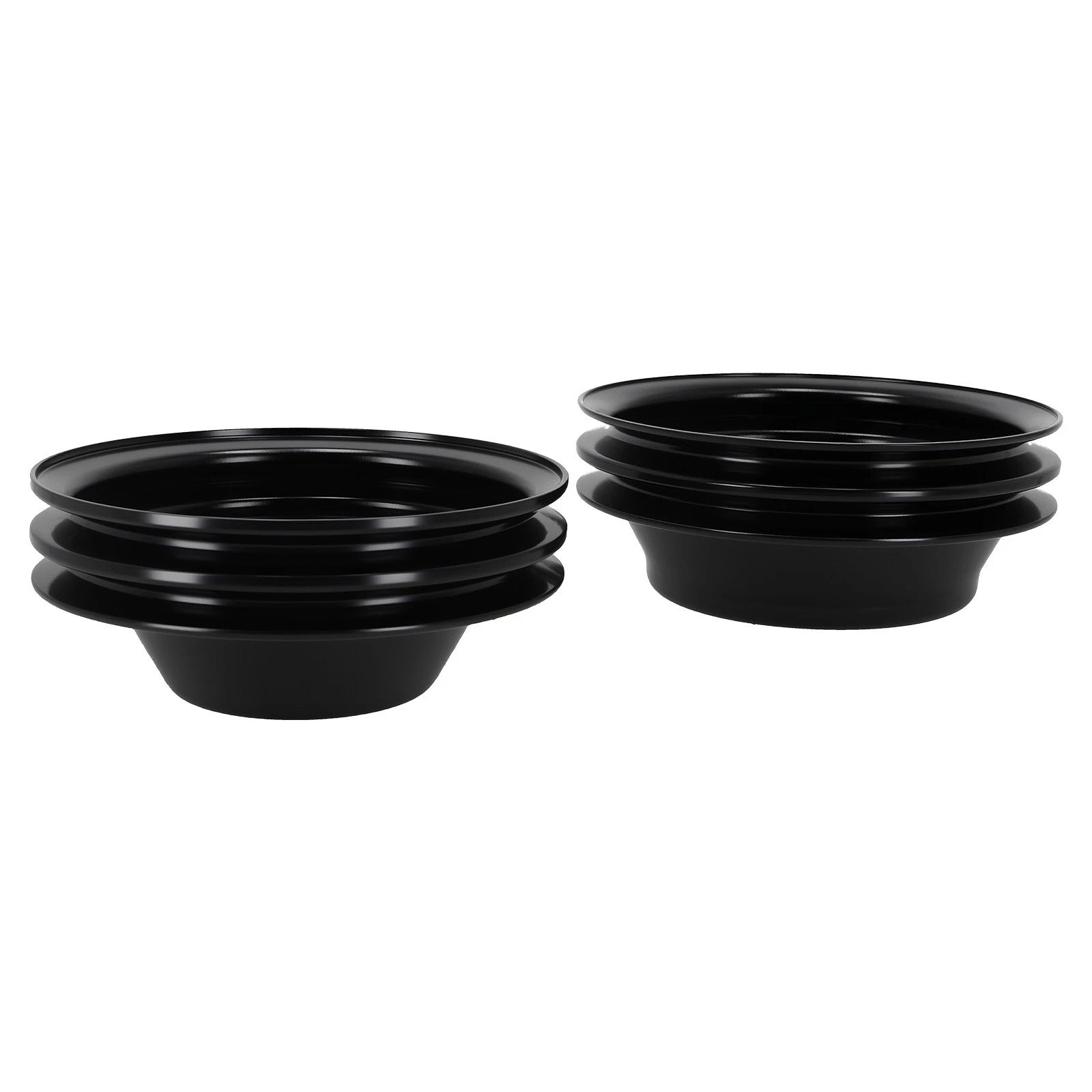 2X Double Groove LWP Long Water Pump Crankshaft Pulley for SBC Small Block Chevy (1969–1995)