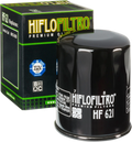 HIFLOFILTRO Oil Filter HF621 for (2010–2023)