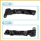 Front Bumper Bracket Set for Honda CR-V (2012-2016) - 2 x Left Right Pair