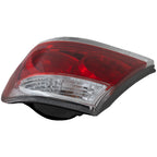 Tail Light for Toyota Camry (2005–2006) Passenger Side Halogen