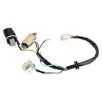 Stator Generator Assy for Yamaha T80D T80ED Townmate 80 (1987–1993)