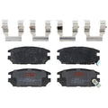 Disc Brake Pad Set for Mitsubishi Eclipse (2006–2012)