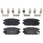 Disc Brake Pad Set for Mitsubishi Eclipse (2006–2012)