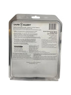 Carbon Monoxide Alarm for Safe T Marine 62-541 (13.8V Wire In)