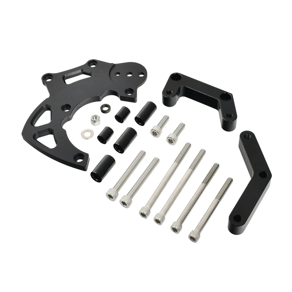 A/C High Mount Bracket Kit for Chevy Silverado/Suburban (R4)