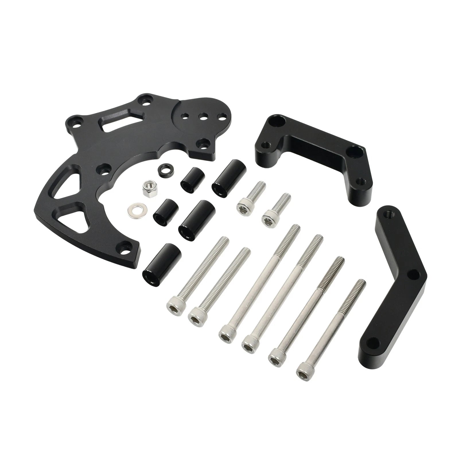 A/C High Mount Bracket Kit for Chevy Silverado/Suburban (R4)