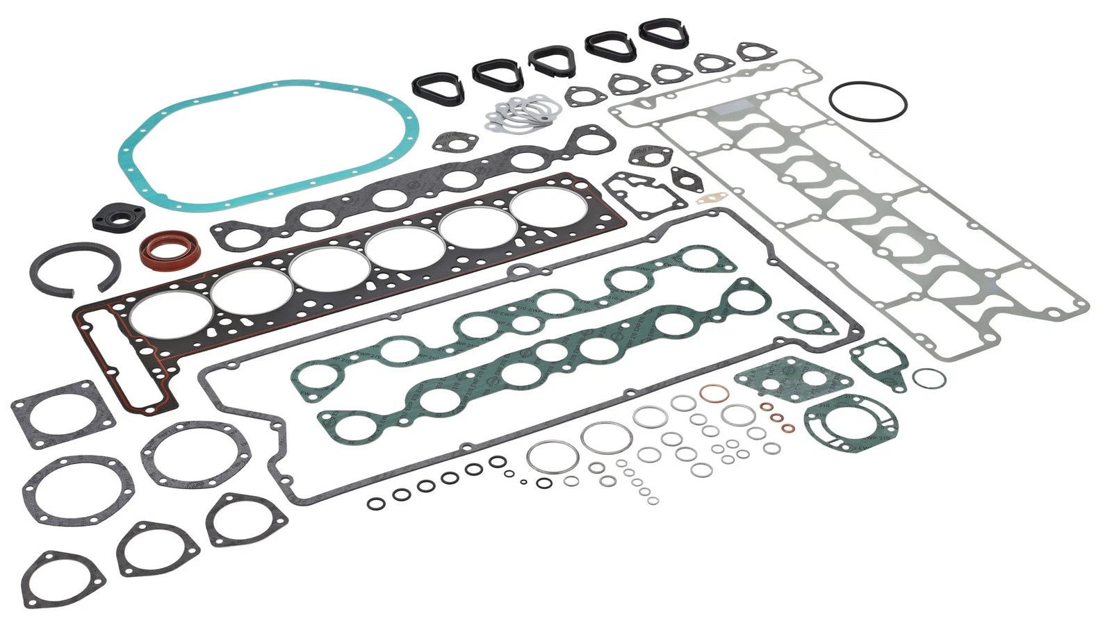 Engine Gasket Set for Elring (892.424)