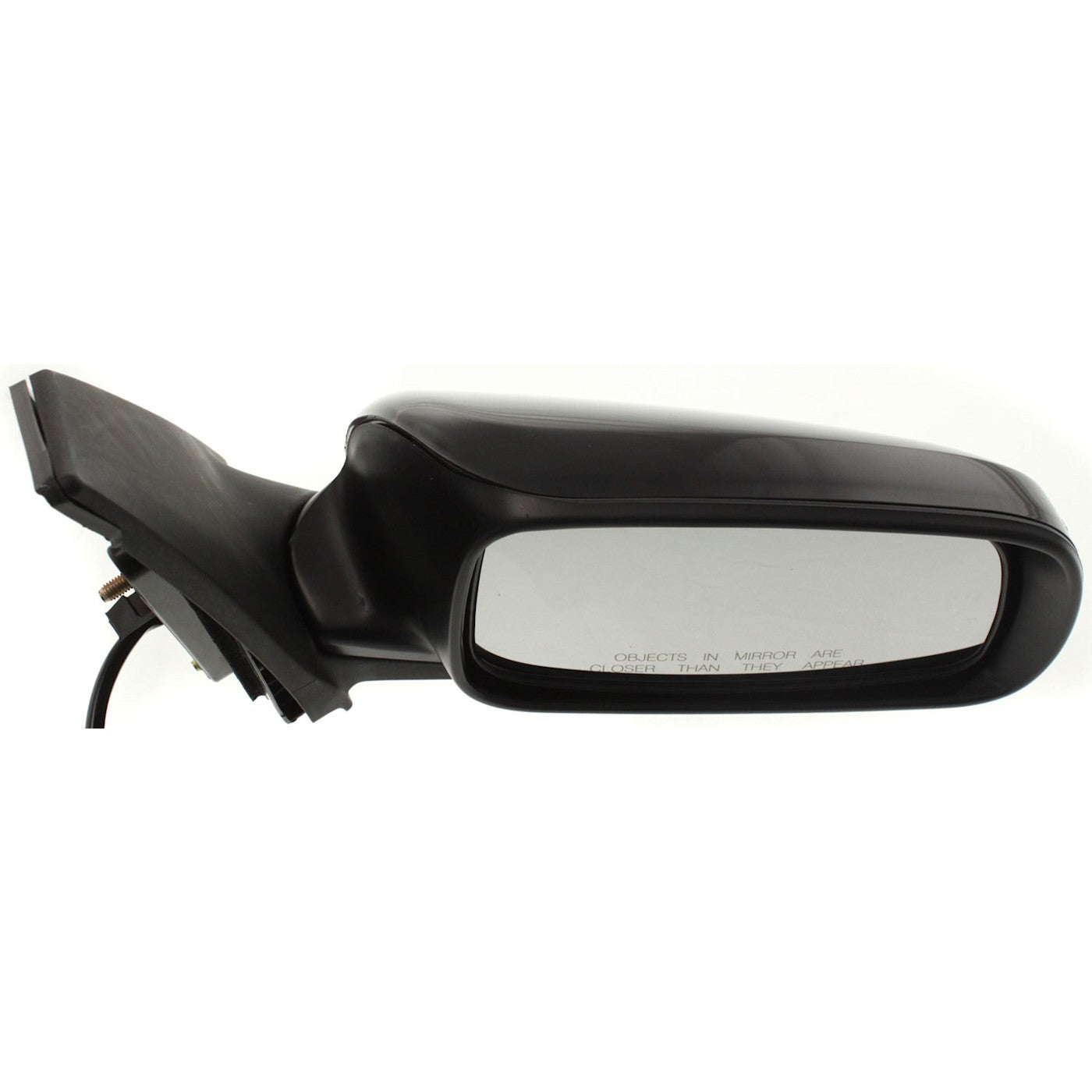 Power Mirror for Toyota Prius (2008–2009) Passenger Side Manual Folding