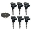 Set of 6 Ignition Coils & Control Module for Audi A6 Allroad Quattro (2000–2005)