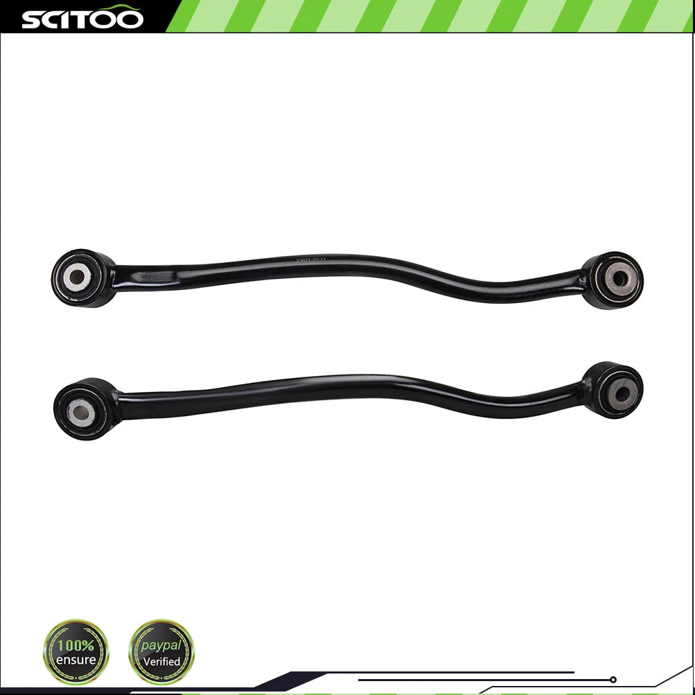 2X Rear Lower Control Arm Kits for Chrysler 300 Dodge Challenger (2008–2021)