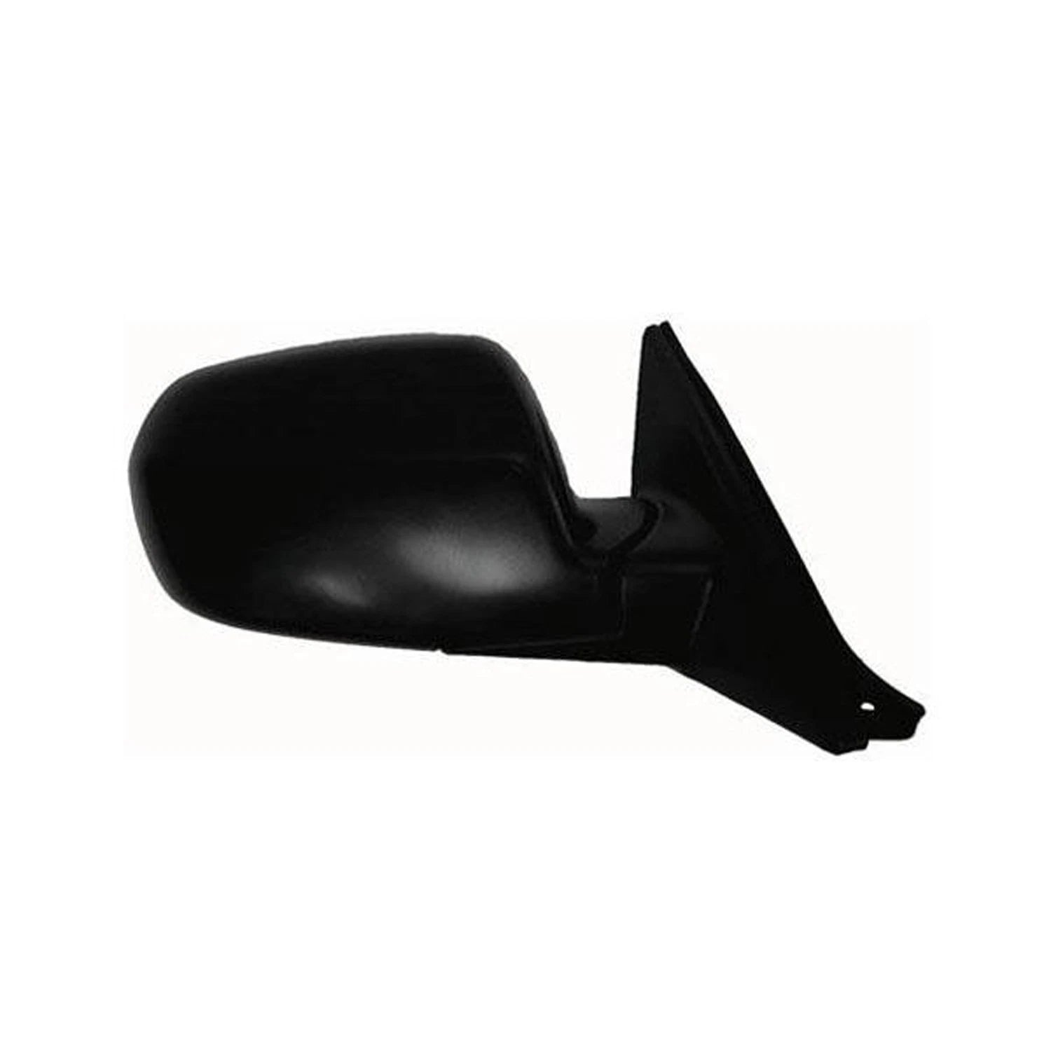 Replacement Ready to Paint Passenger Side Power Door Mirror-See Compatible Chart
