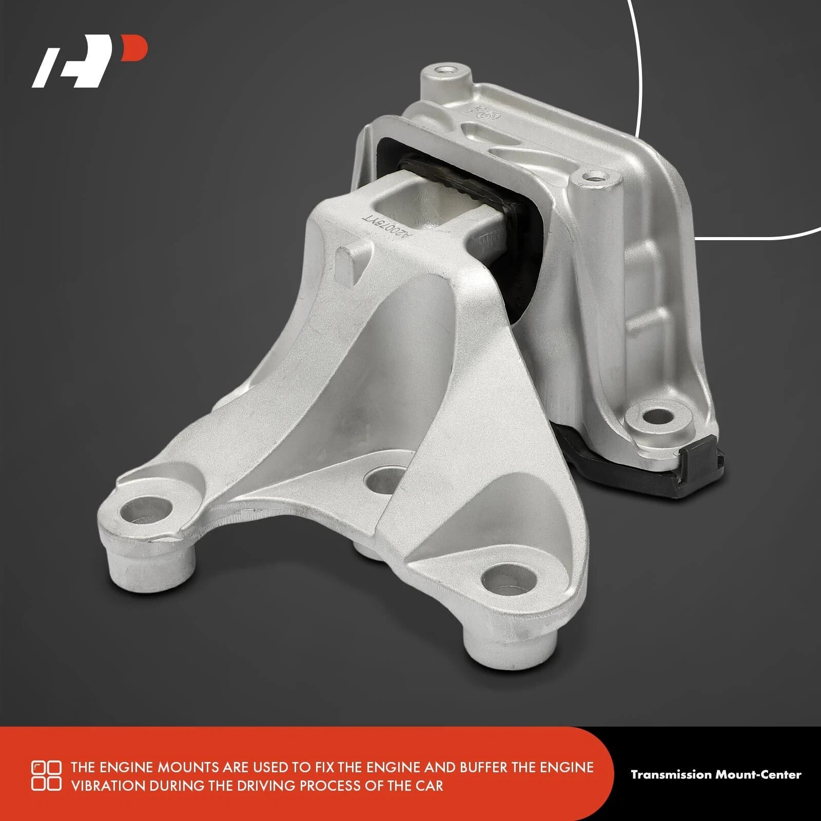 Transmission Mount Center for Chevy Traverse (2018-2023)