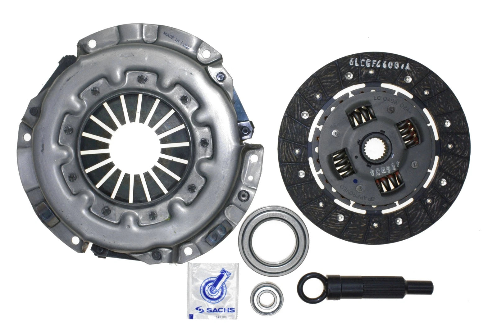 Clutch Kit for Mazda B1600 (1972–1976)
