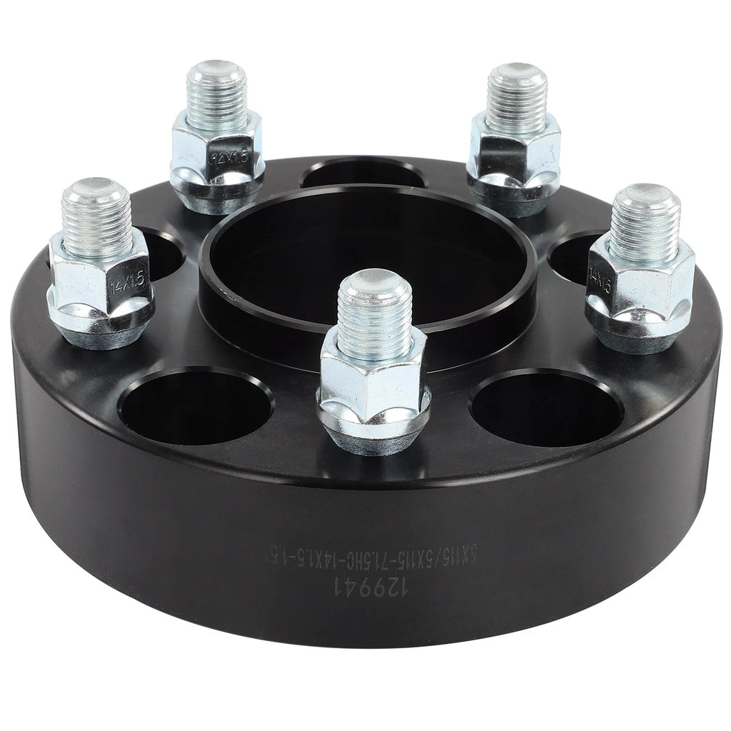 2X Wheel Spacers for Dodge Challenger Charger Magnum (5x115)