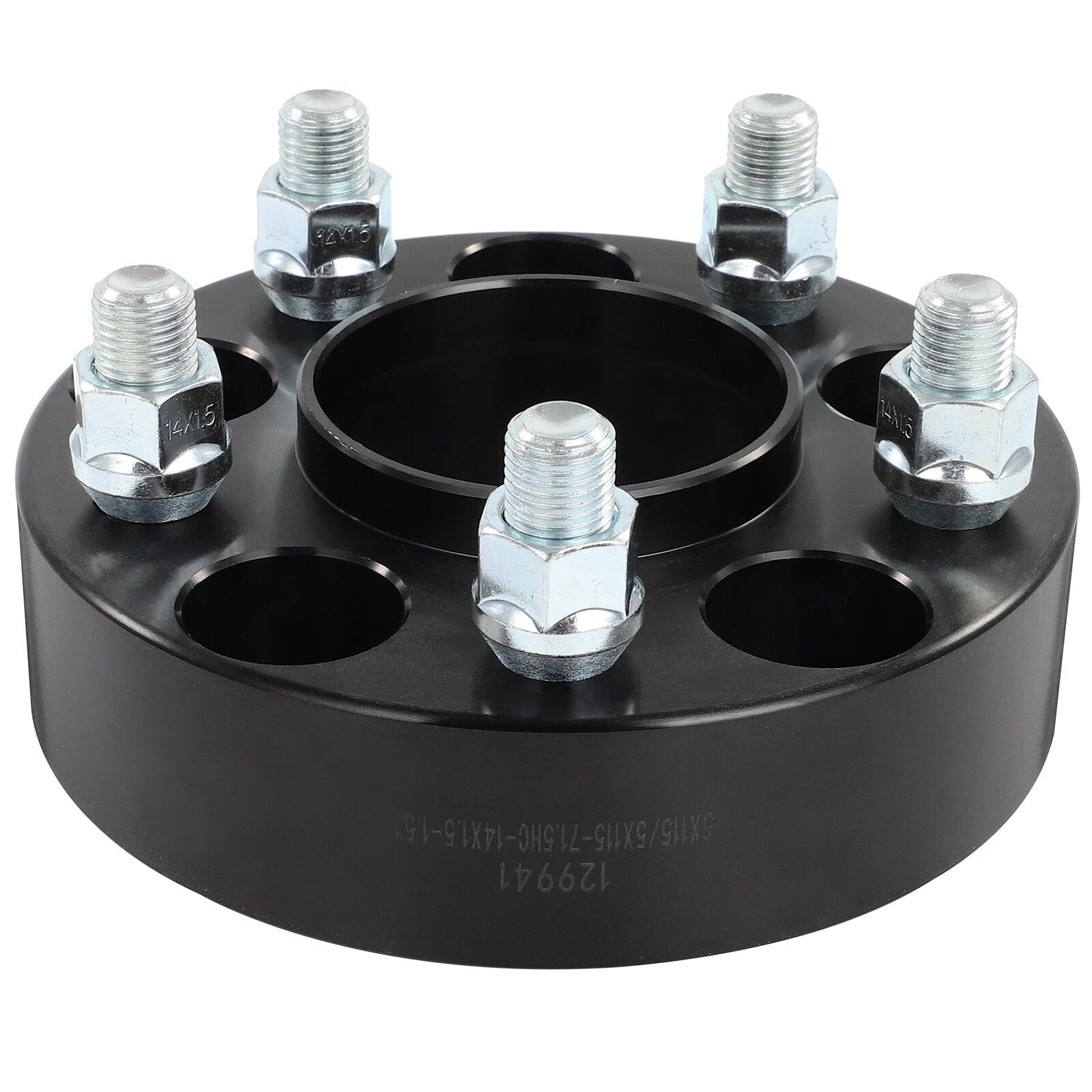 2X Wheel Spacers for Dodge Challenger Charger Magnum (5x115)