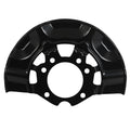Brake Dust Shields for Toyota Prius (2006–2011)