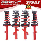 Strut and Coil Spring Assembly for Lexus ES300, Toyota Camry (2002–2003)