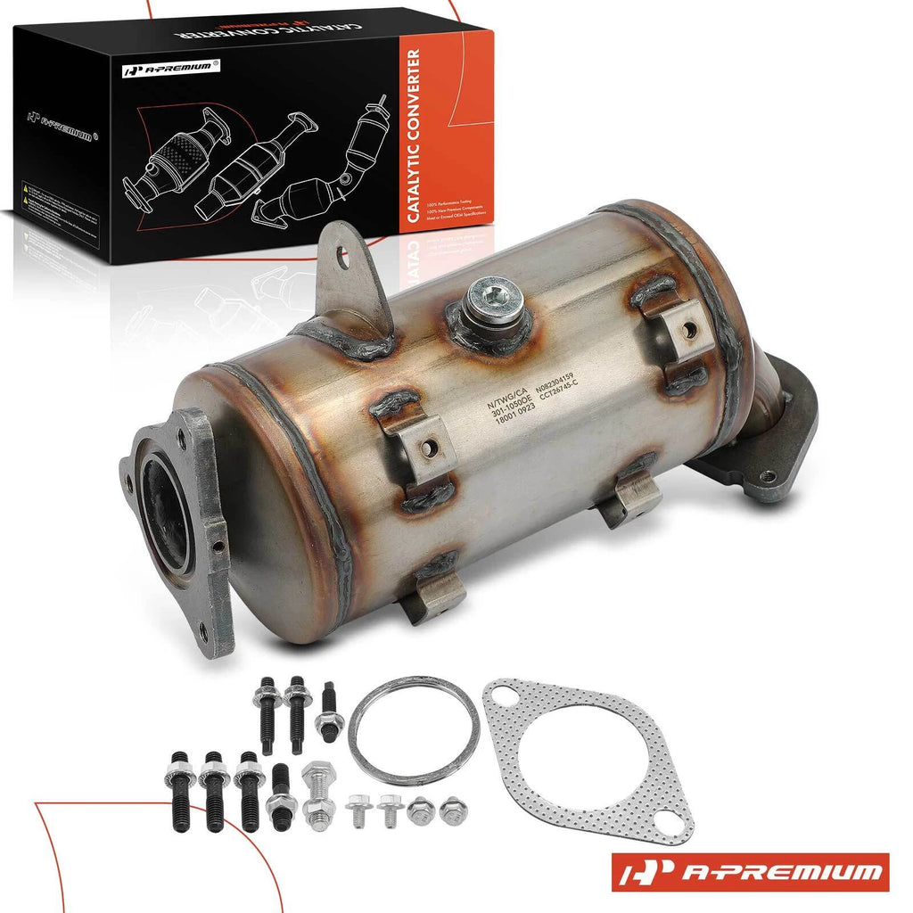 Catalytic Converter for GMC Acadia (2018â2020) & Chevy Blazer (2019â2020)
