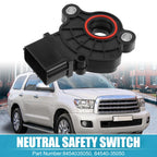 Car Neutral Safety Power Switch for Ford Focus (1998–2012) 7S4P-7F293-AA