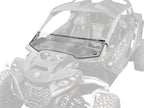 Standard Dark Tint Half Windshield for Can-Am Maverick R (2024+)