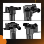Set of 8 Ignition Coils for Ford F-150 (2010–2014) 6.2L V8