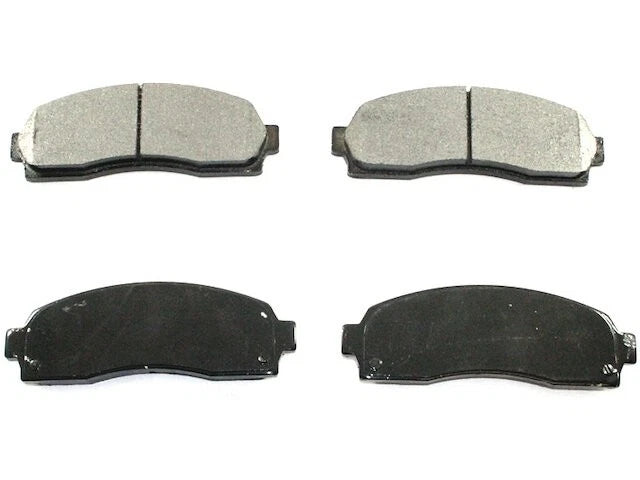Front Brake Pad Set for Mazda B4000 (2003–2009) YP997CG