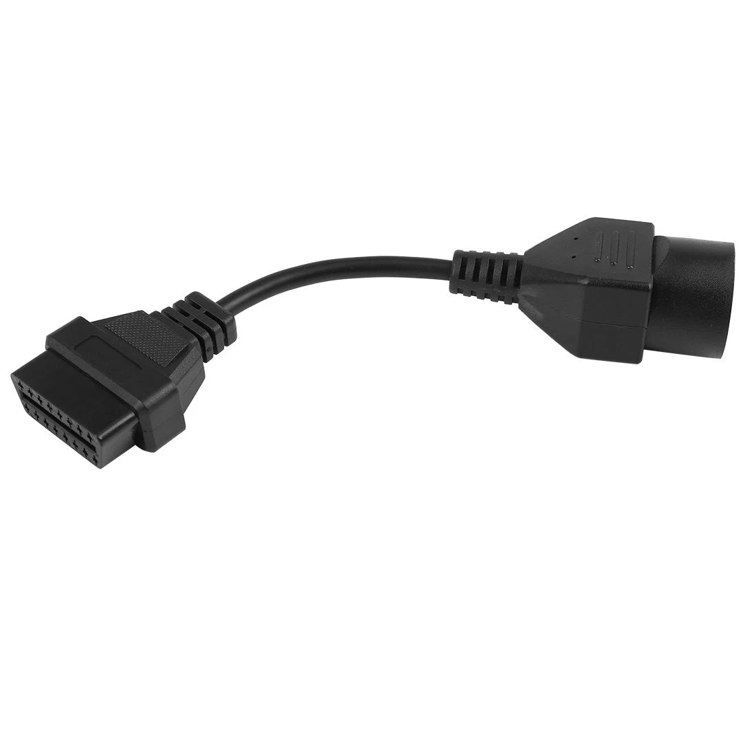 17 Pin to 16 Pin OBD2 Diagnostic Connector Cable for Mazda (DC 12V)