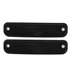 Smoked Amber LED Side Marker Lights for Chevrolet Blazer, GMC (1995-2005)