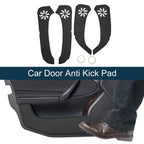 Set of 1 Car Door Anti Kick Pad Sticker Protector for Buick Excelle (2007)