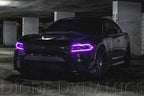 LED Boards Pair Replacement Multi Color w Bluetooth Control for Dodge Charger (2015–2018)