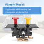 Dash Control Brake Valve for Freightliner