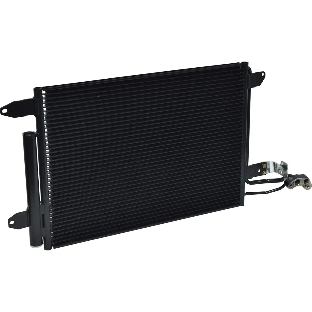 A C Compressor Kit With Condenser Fits Volkswagen Rabbit 2.5L (2006-2006)